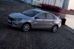Lada Vesta 2015 года